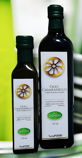 CASARANELLO - OLIO EXTRA VERGINE DI OLIVA - 250ml