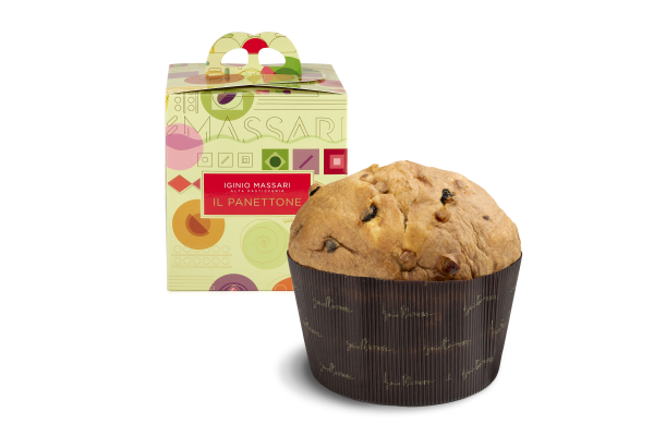 IL PANETTONE TRADIZIONALE - 500g