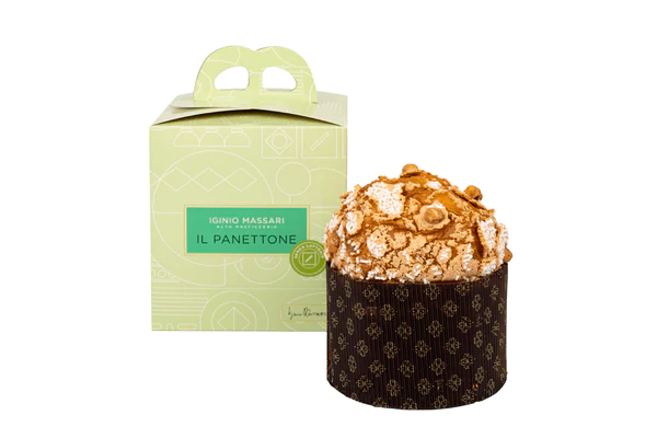 PANETTONE LAKTOSEFREI - 500g