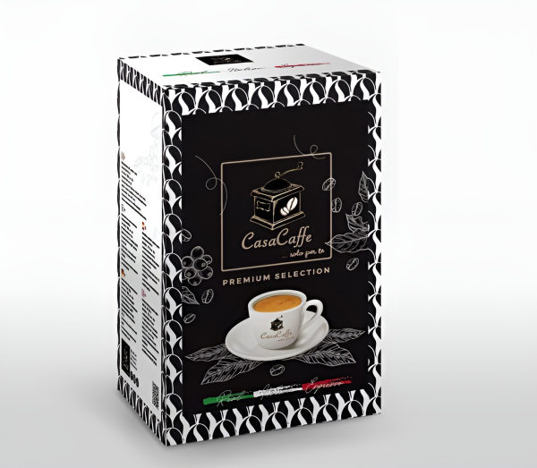 CASACAFFE - DELUXE ESPRESSO - PADS - 150Stk.