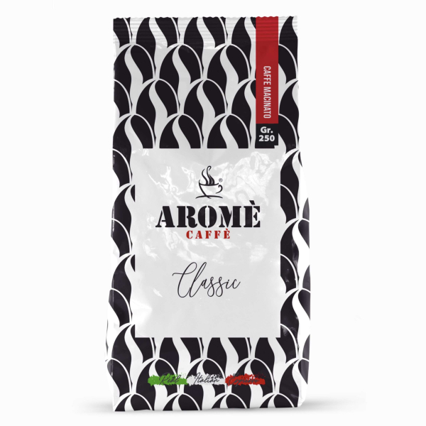 AROMÈ CLASSIC GEMAHLEN 250GR